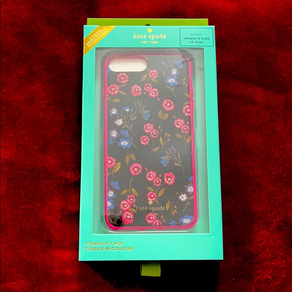 Kate Spade iPhone 7/8 Plus Case